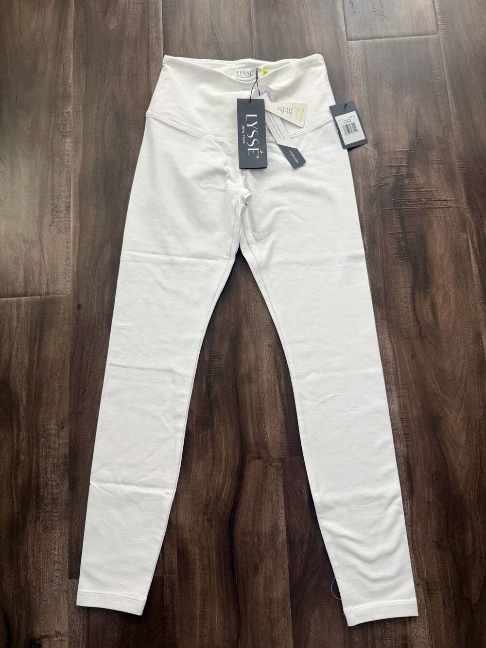 Lysse New York Women's Cotton Spandex Jersey Leggings